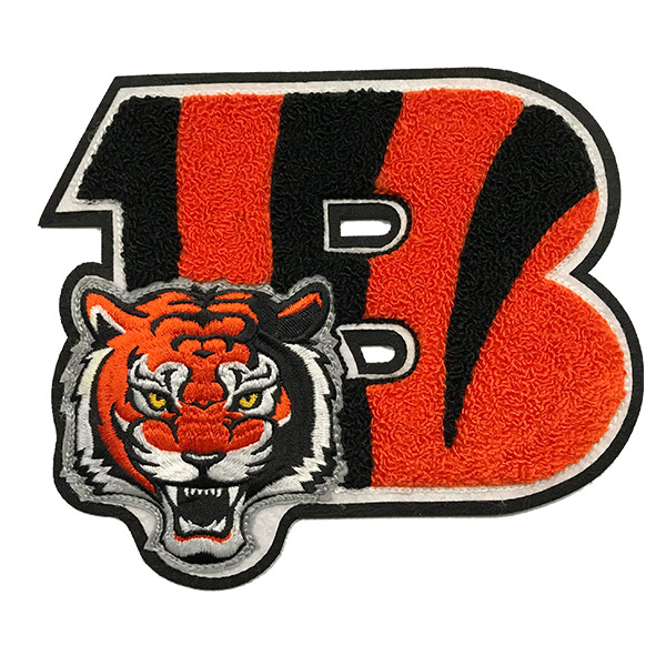 Chenille Patches, Embroidered patches manufacturer