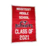 Custom Class of 2021 Banner