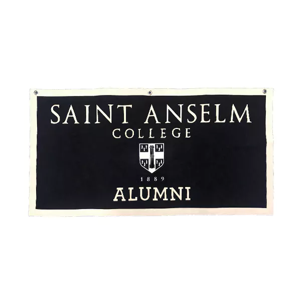 Custom Felt Athletic Banner